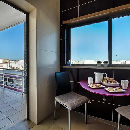Flora Apartment Olhao Exterior photo